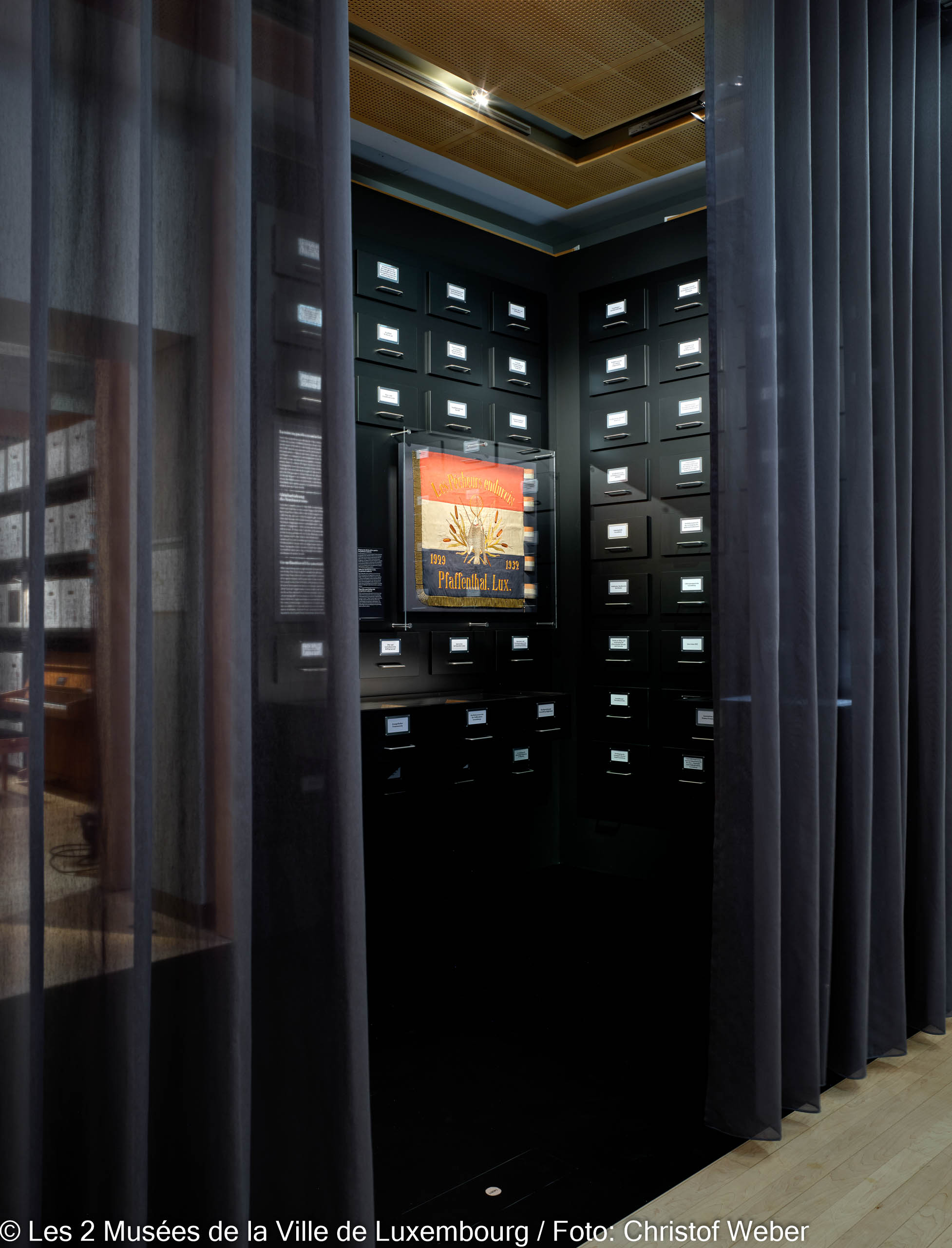 Citymuseum Luxembourg